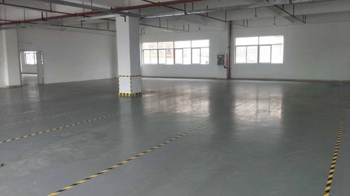 哈爾濱高新區(qū)環(huán)氧地坪的發(fā)展與中工招商網的引領作用